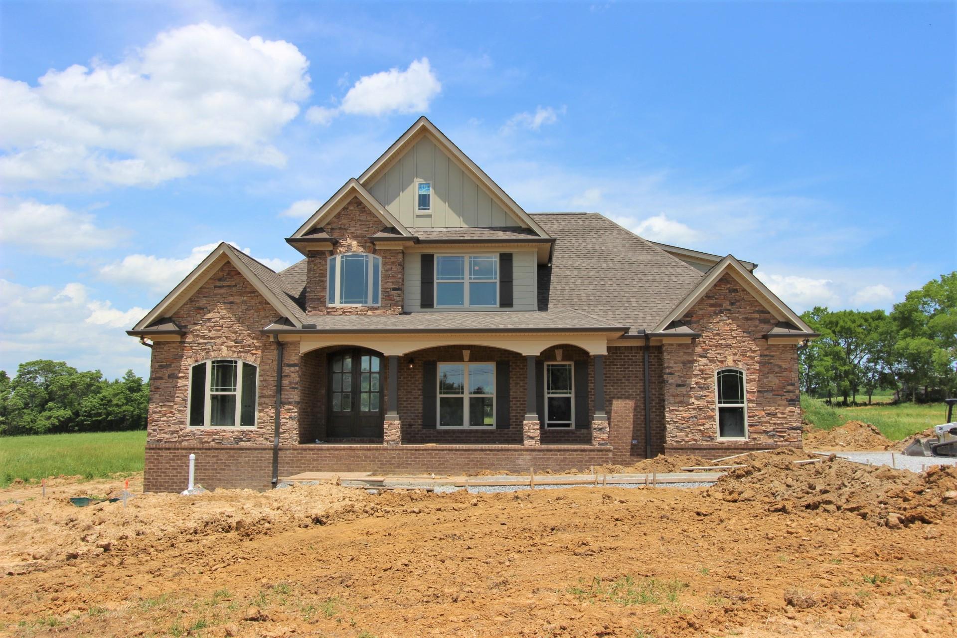 807 Philadelphia Road, Unit 3 Lebanon, TN 37087 - Photo 1 of 23 front view of a house with a yard