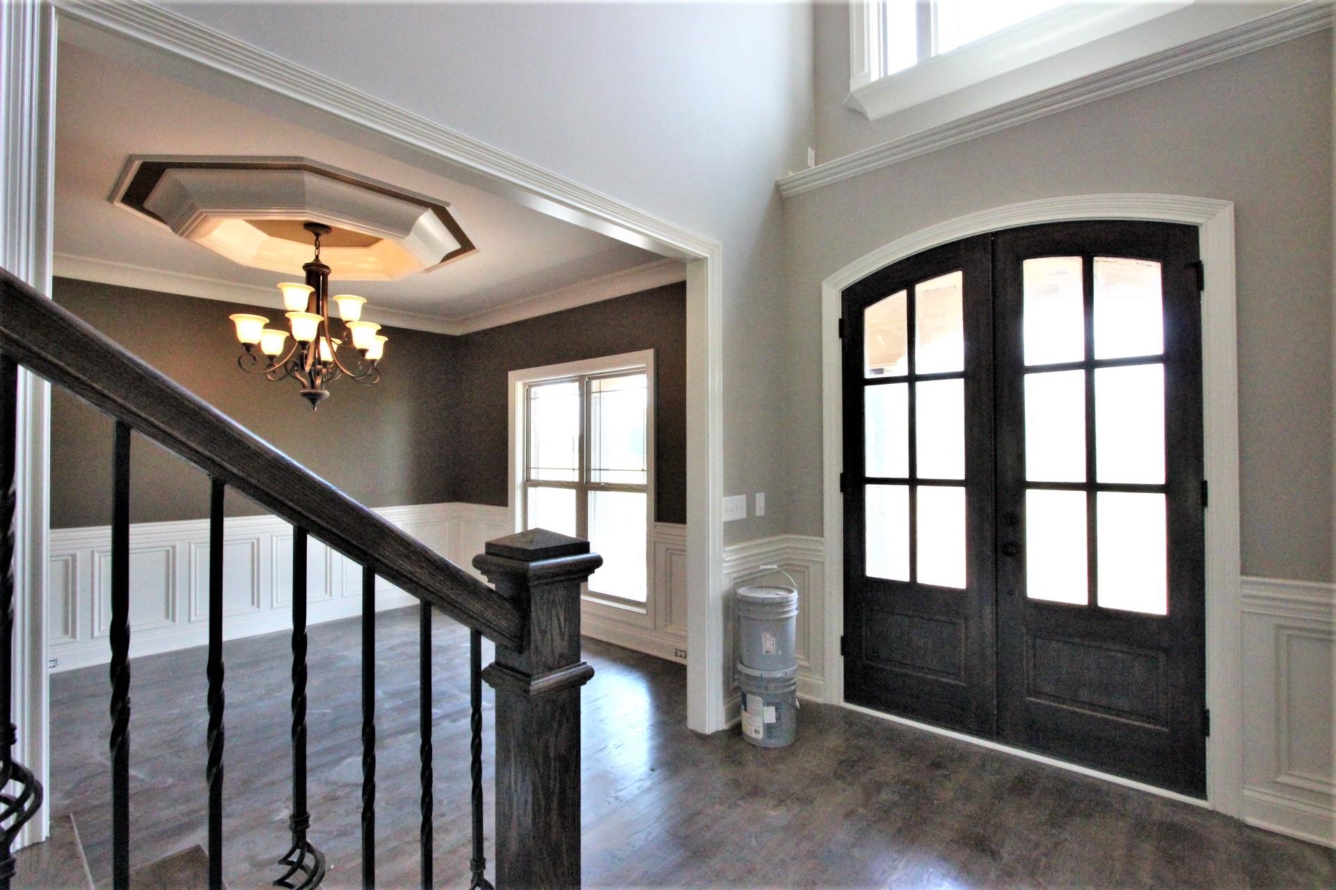 807 Philadelphia Road, Unit 3 Lebanon, TN 37087 - Photo 2 of 23 a view of an entryway with a workspace