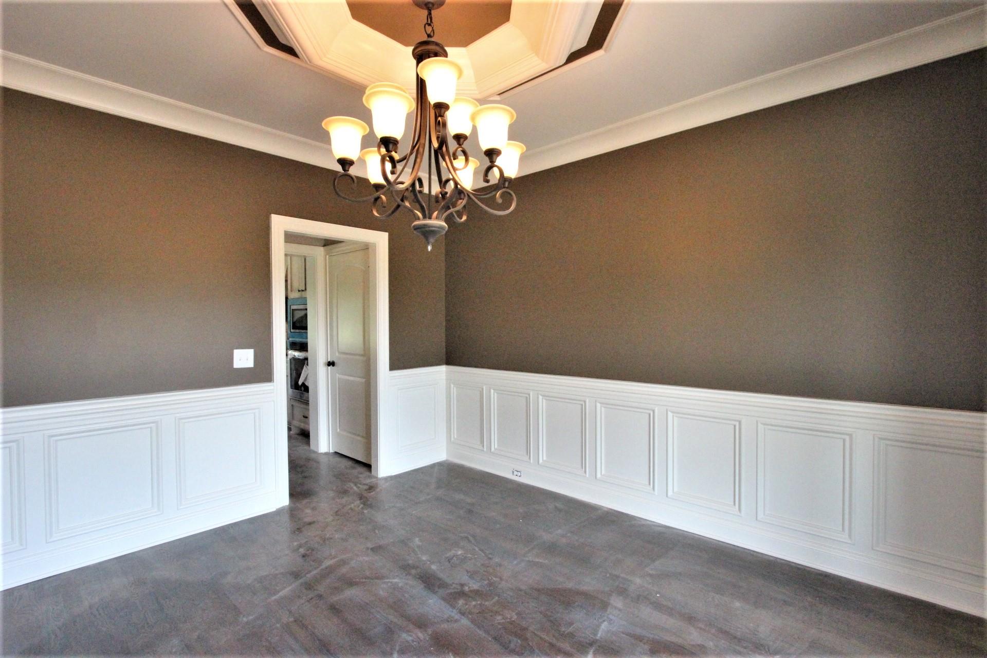 807 Philadelphia Road, Unit 3 Lebanon, TN 37087 - Photo 5 of 23 a view of an empty room with chandelier