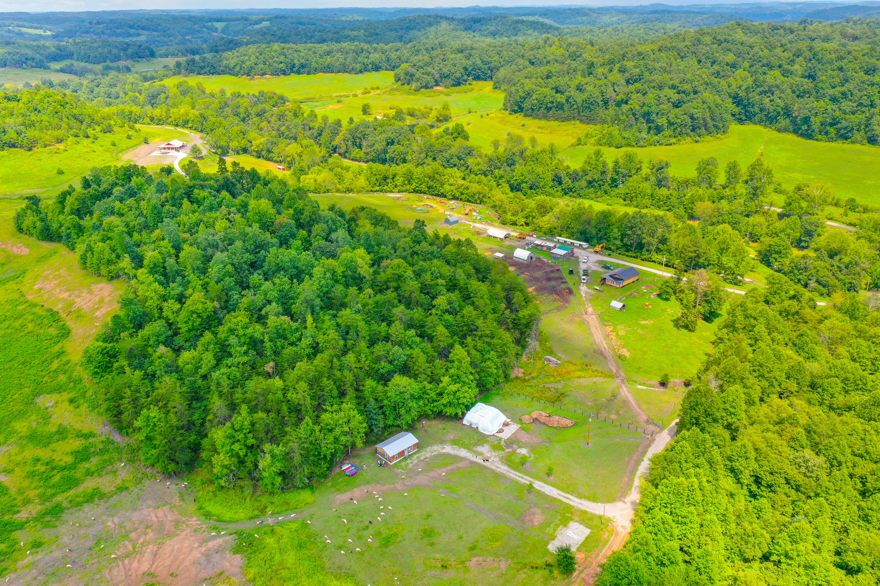 45 Banks Cemetery Road London, KY 40741 - Photo 113 of 131 DJI_0277-HDR