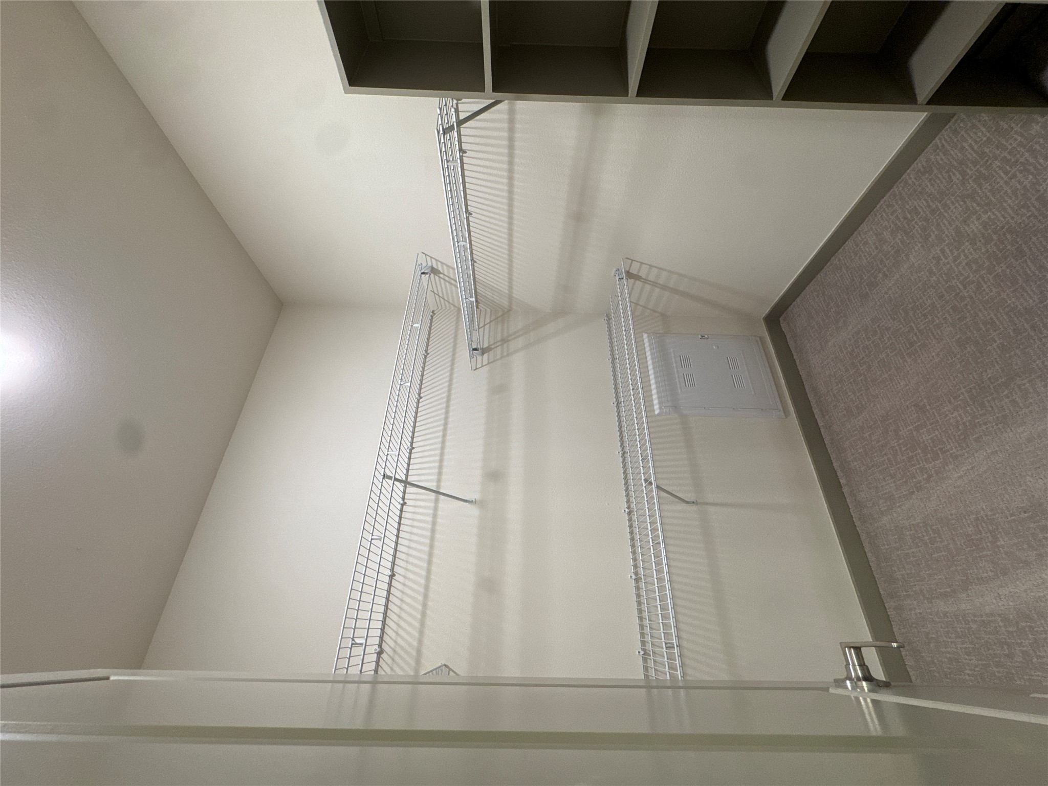 691 Union Chapel Road, Unit A1 Cedar Creek, TX 78612 - Photo 14 of 14 a view of an empty walk in closet