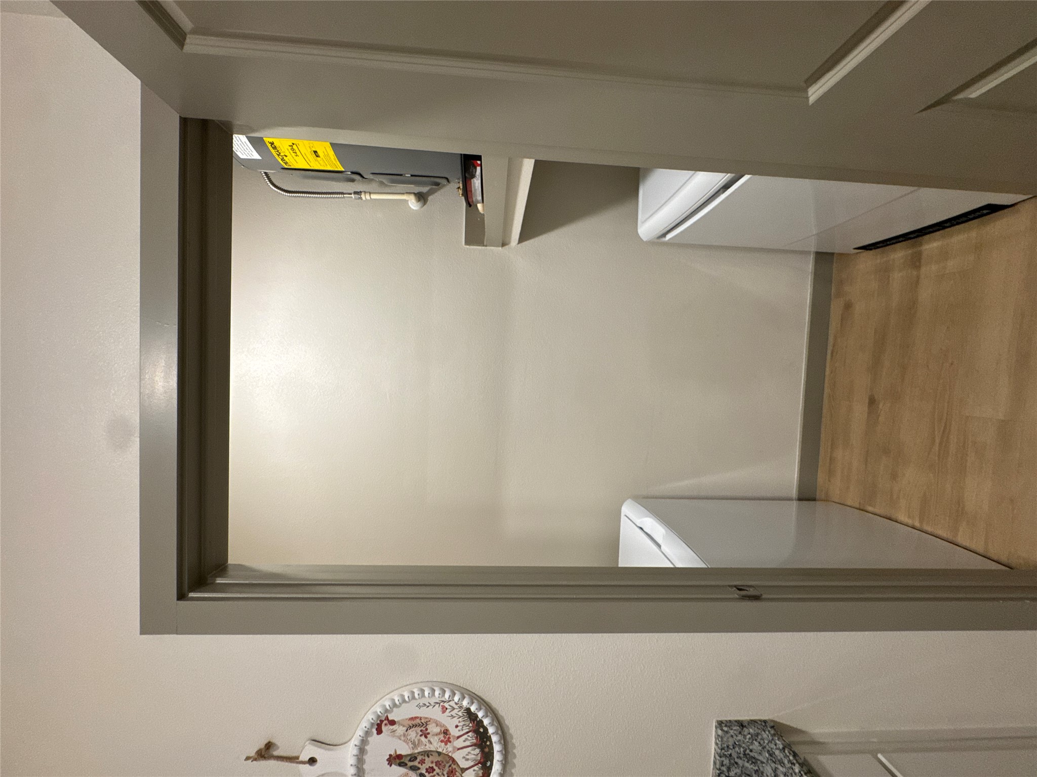 691 Union Chapel Road, Unit A1 Cedar Creek, TX 78612 - Photo 5 of 14 a view of hallway with stairs