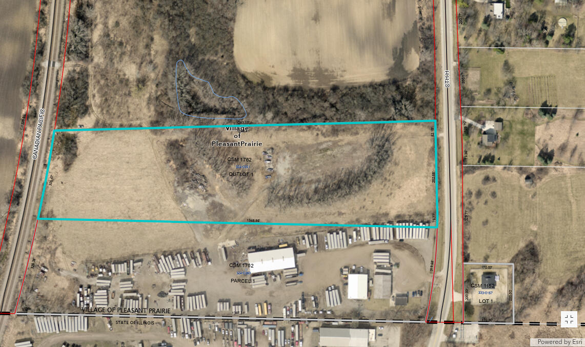 0 88th Avenue Pleasant Prairie, WI 53158 - Photo 6 of 6 Vacant Land Image