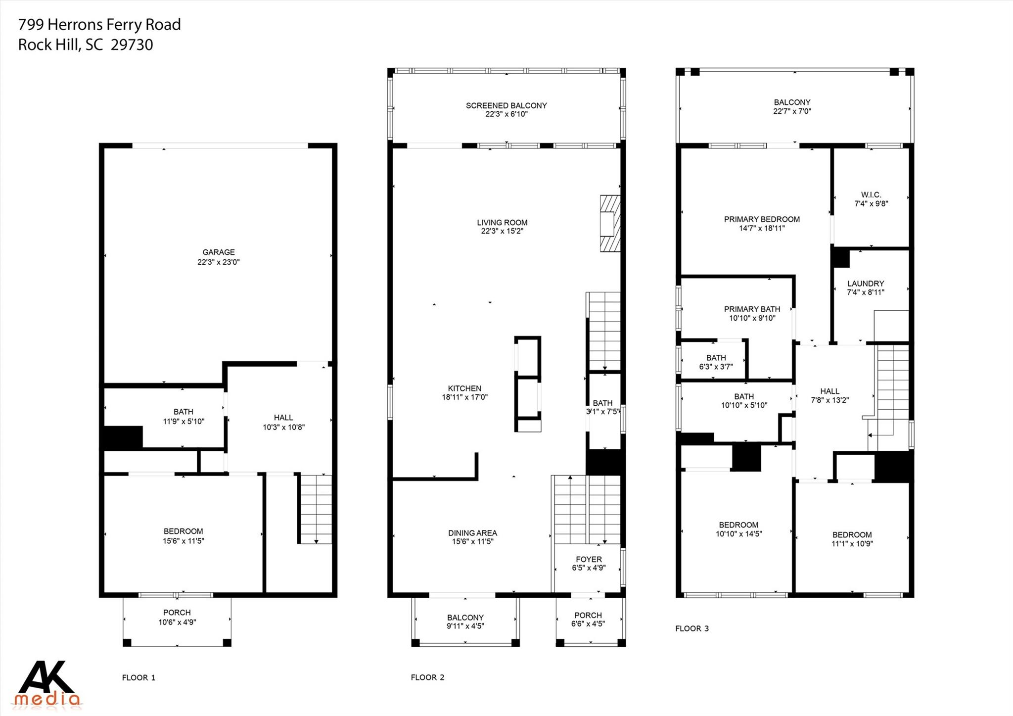 799 Herrons Ferry Road Rock Hill, SC 29730 - Photo 41 of 42 Gallery Image 41