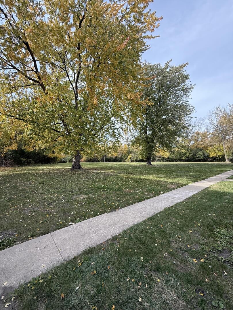 14970 Pulaski Road, Unit 5 Midlothian, IL 60445 - Photo 20 of 22 a view of a field of grass and trees