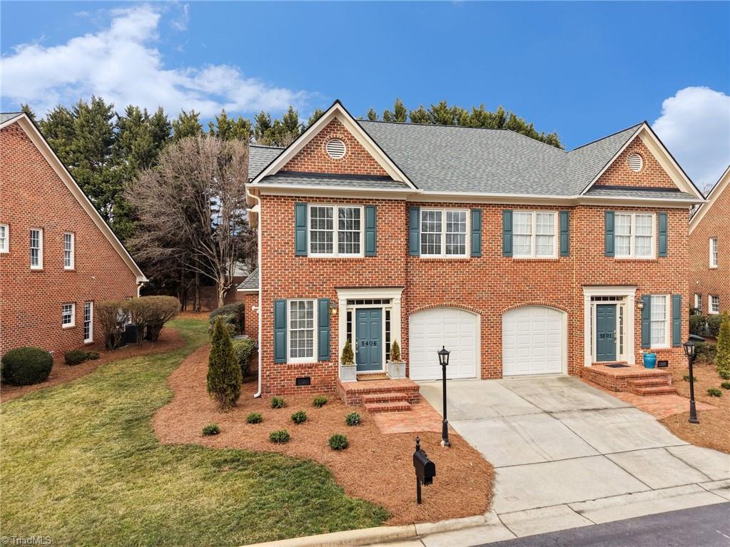 5409 Ridingate Court Greensboro, NC 27455 - Photo 2 of 23