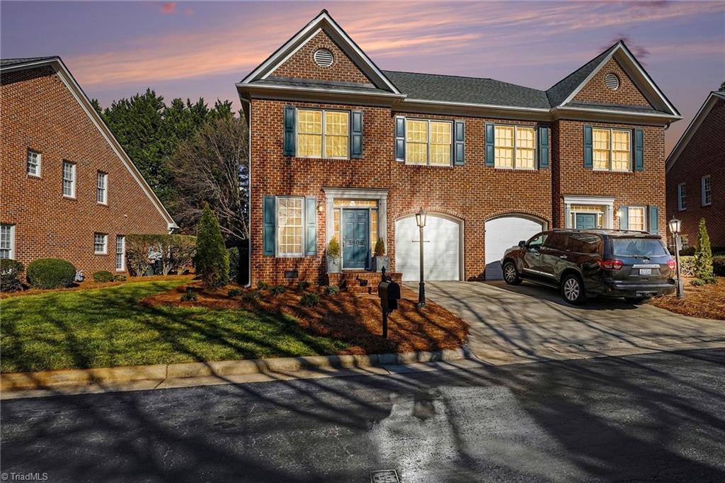 5409 Ridingate Court Greensboro, NC 27455 - Photo 21 of 23