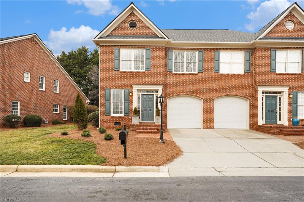 5409 Ridingate Court Greensboro, NC 27455 - Photo 23 of 23