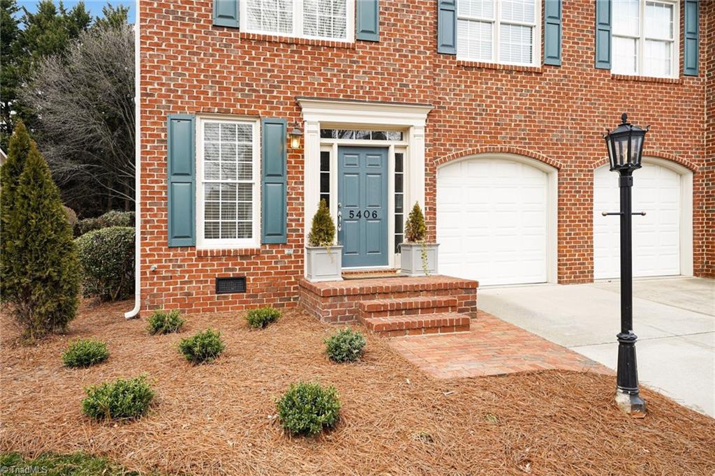 5409 Ridingate Court Greensboro, NC 27455 - Photo 3 of 23