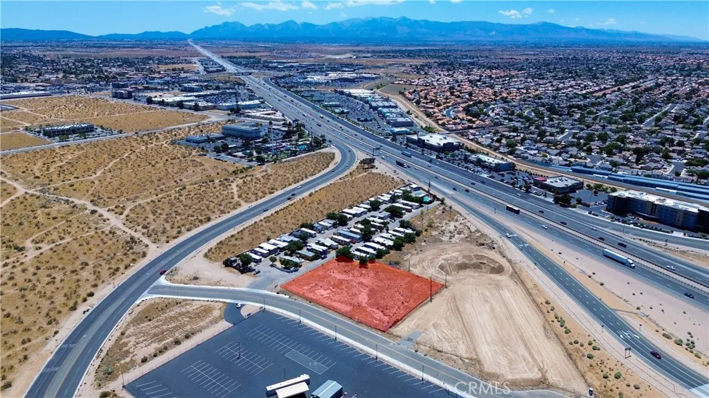 1 Locust Hesperia, CA 92345 - Photo 3 of 17 a view of a city from a balcony