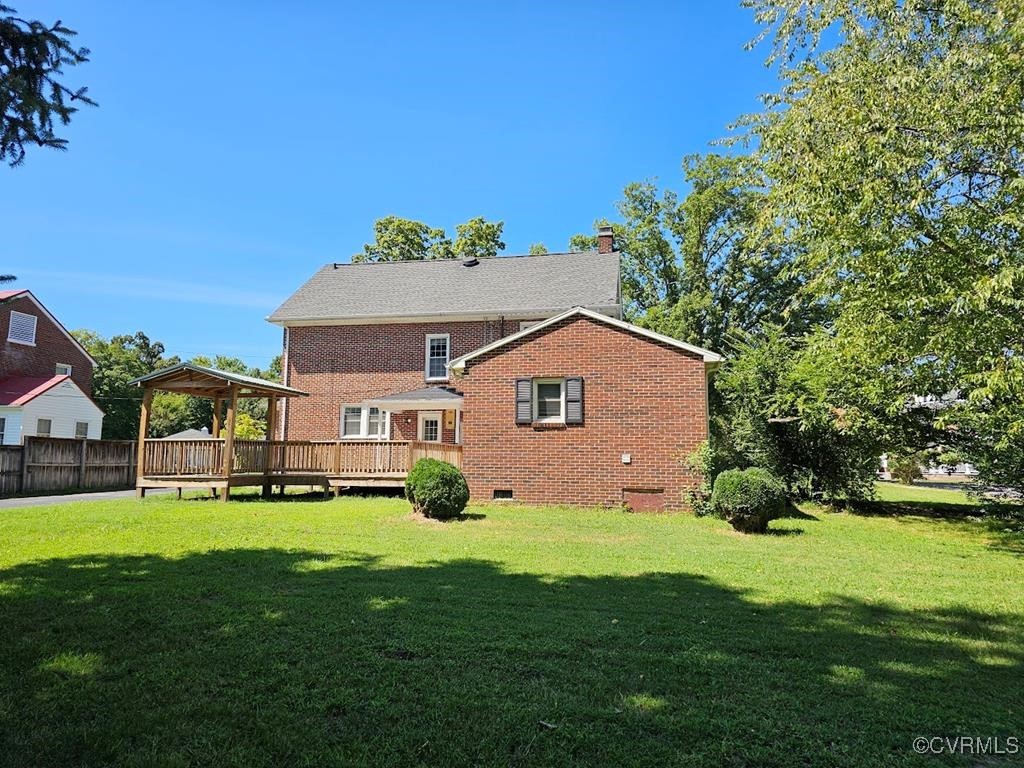 514 Powell Street Crewe, VA 23930 - Photo 36 of 39 Gallery Image 36