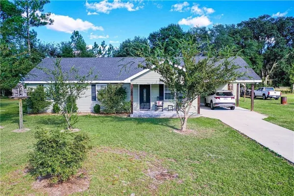 $244,500 | 4750 Otter Creek Circle, Blackshear, GA 31516