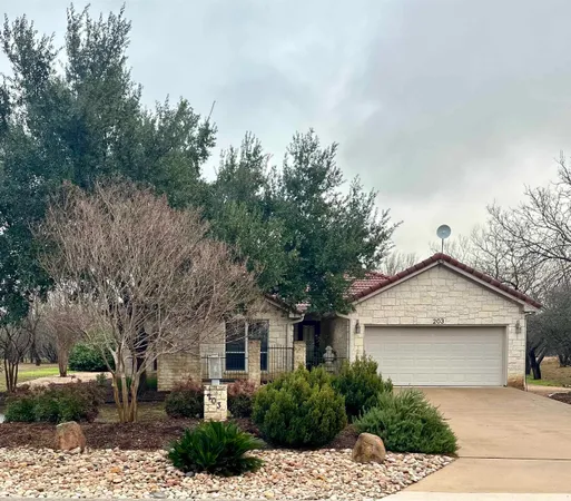 $2,650 | 203 Hi Circle West, Horseshoe Bay, TX 78657