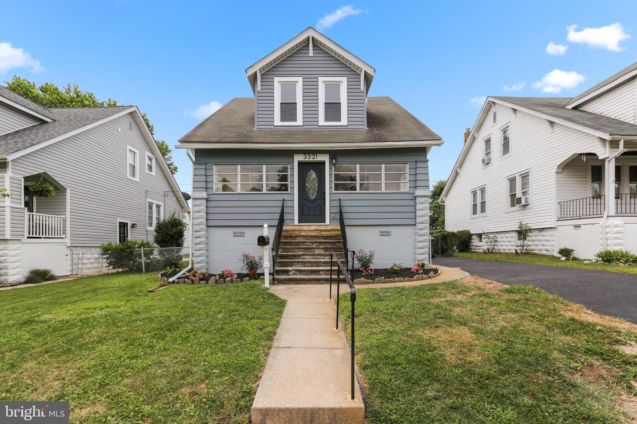 3321 Rueckert Avenue Baltimore, MD 21214 - Photo 1 of 35 Welcome HOME!