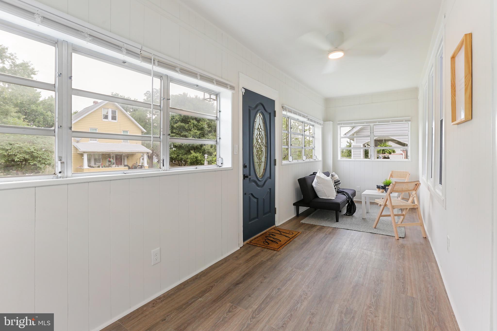 3321 Rueckert Avenue Baltimore, MD 21214 - Photo 2 of 35 Enclosed Front Porch
