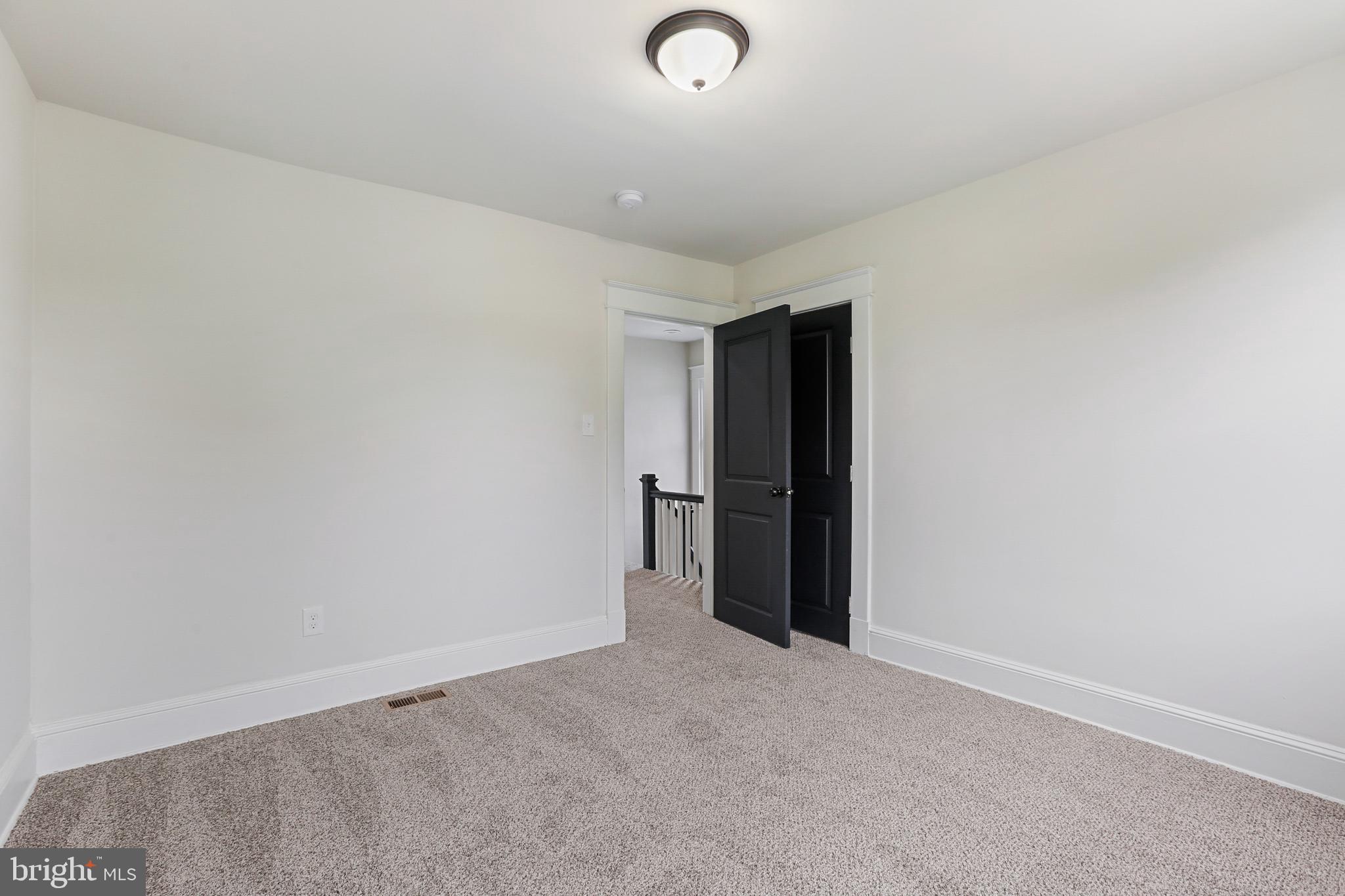 3321 Rueckert Avenue Baltimore, MD 21214 - Photo 25 of 35 2nd Floor Bedroom 3