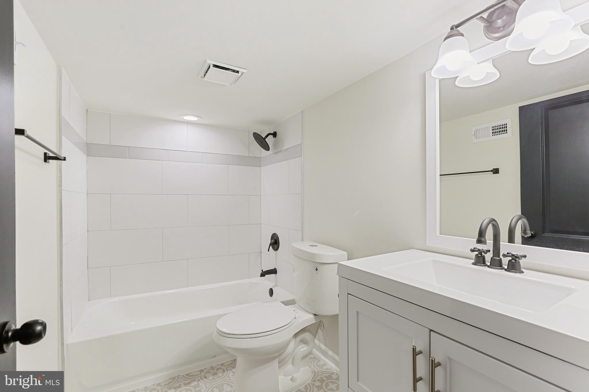 3321 Rueckert Avenue Baltimore, MD 21214 - Photo 29 of 35 Basement Bath