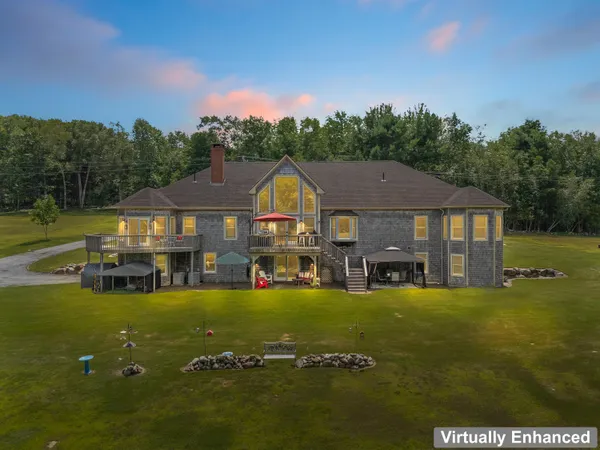 $1,195,000 | 507 Mt Pleasant Street, Rockport, ME 04856