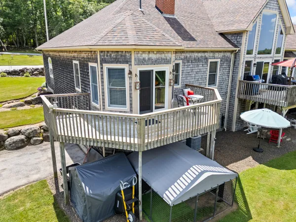 $1,195,000 | 507 Mt Pleasant Street, Rockport, ME 04856