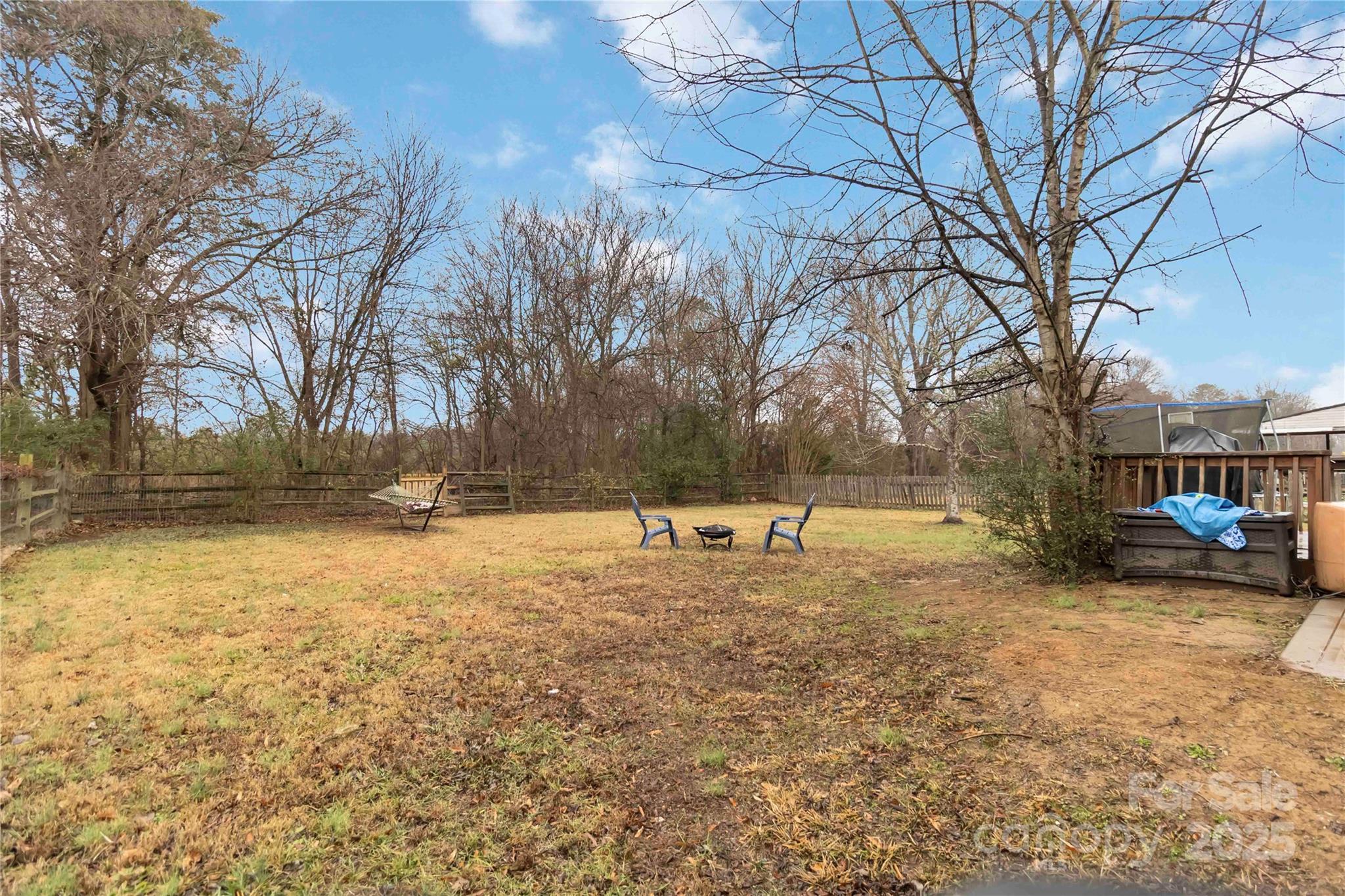 2127 Genesis Drive Monroe, NC 28110 - Photo 17 of 17 a view of yard with tree