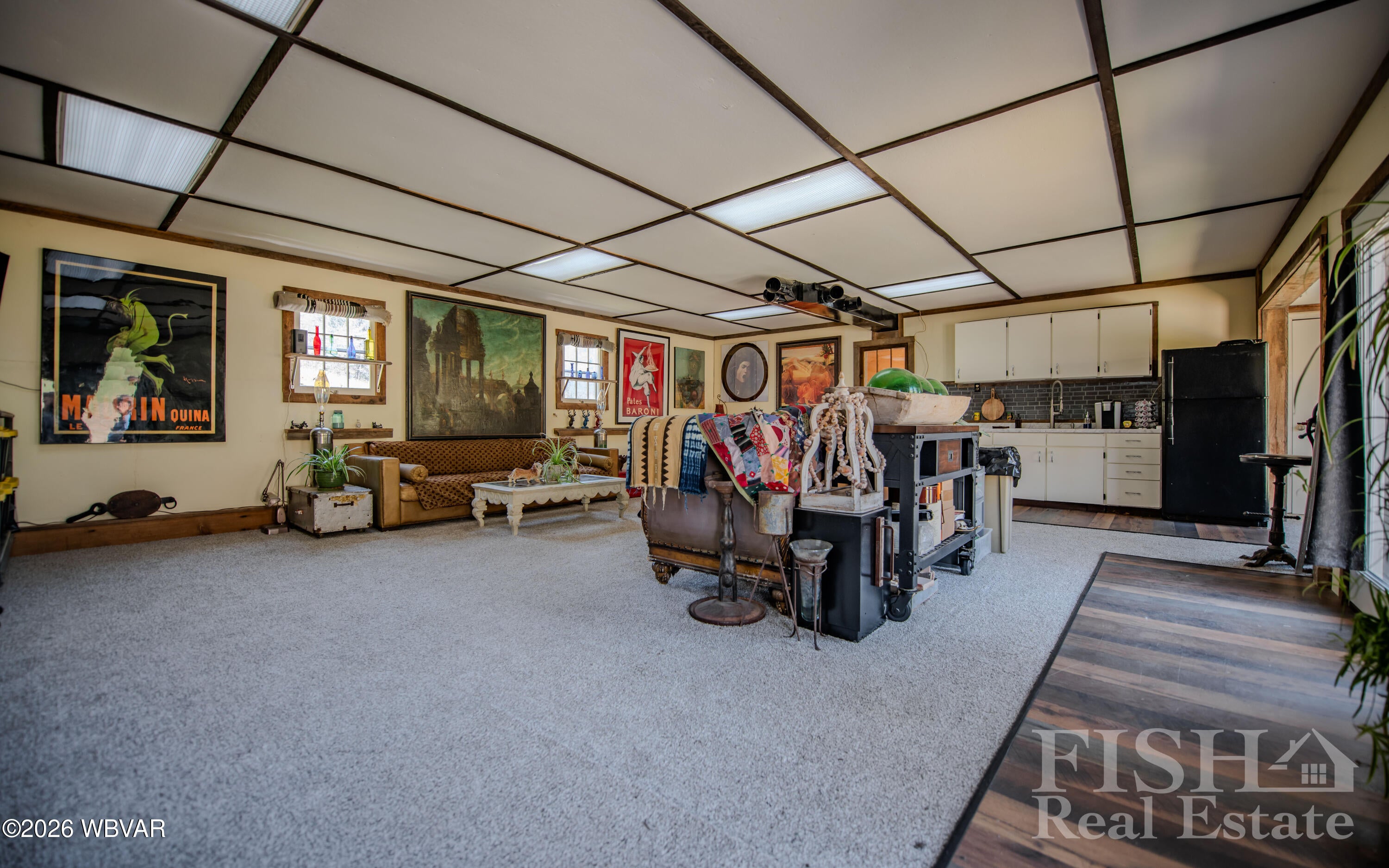 718 Turkey Path Road Linden, PA 17744 - Photo 45 of 65 Cottage Interior