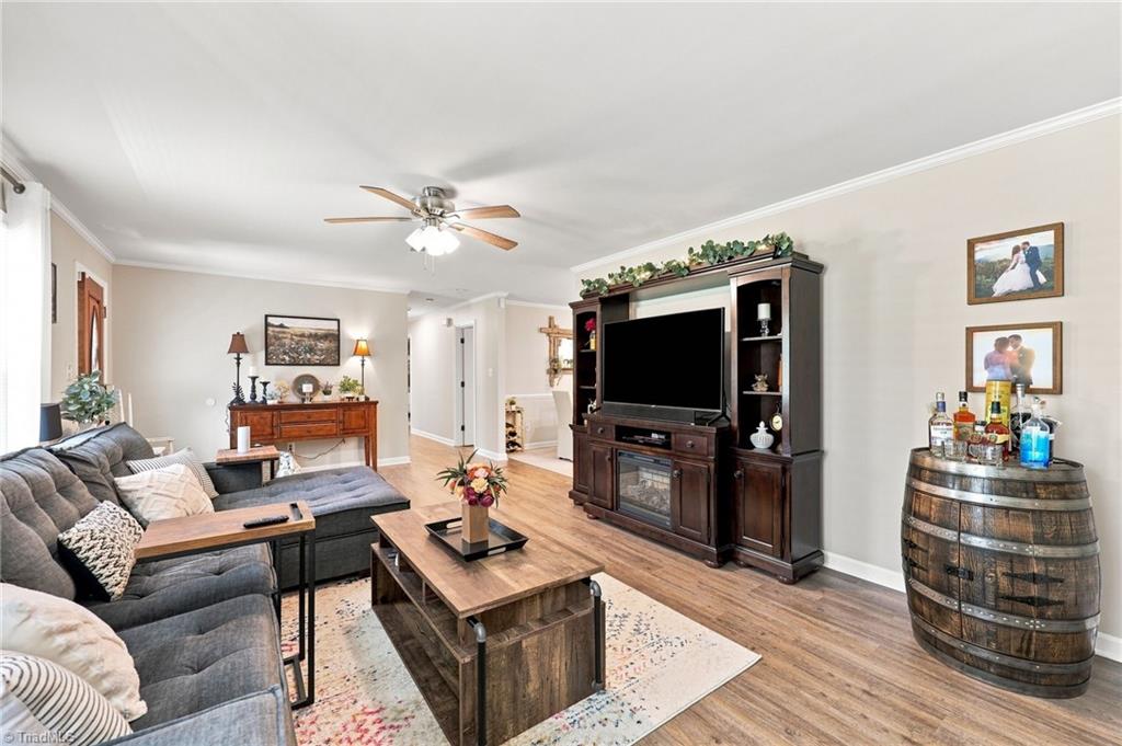 4843 Preacher Holmes Road Graham, NC 27253 - Photo 8 of 38 Gallery Image 8
