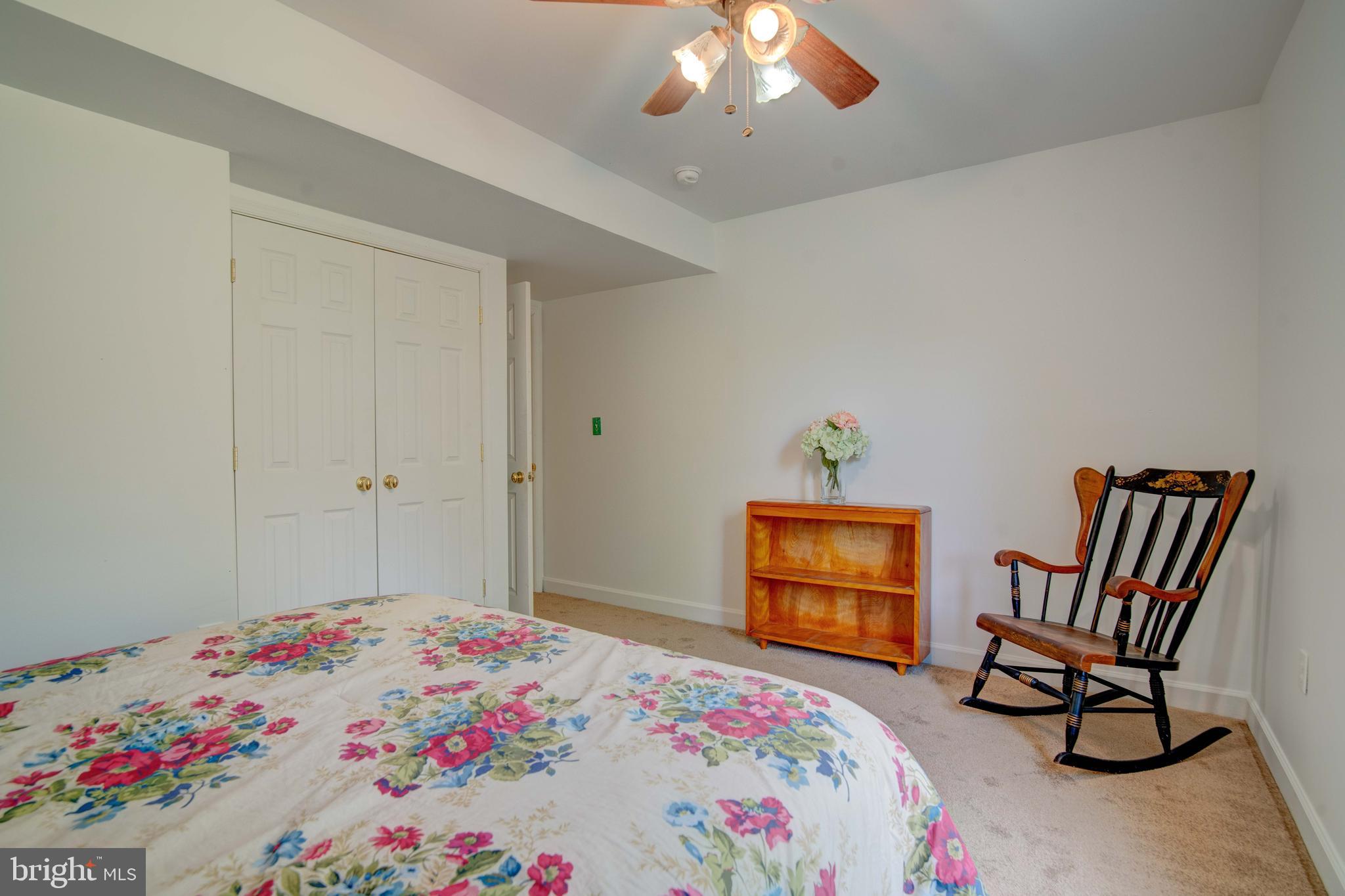 10605 H G Trueman Road Lusby, MD 20657 - Photo 53 of 56 Lower level Bedroom #4