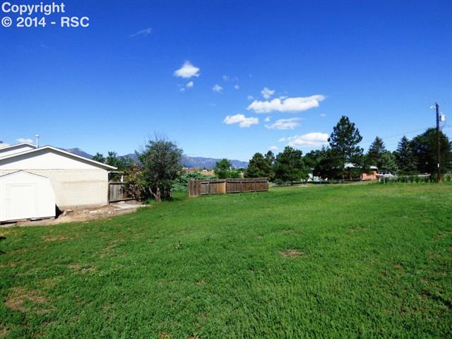 1556 Collins Road Colorado Springs, CO 80920 - Photo 23 of 25 Beautiful one acre lot.