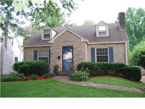 4028 Springhill Road Louisville, KY 40207 - Photo 1 of 20 Primary Photo