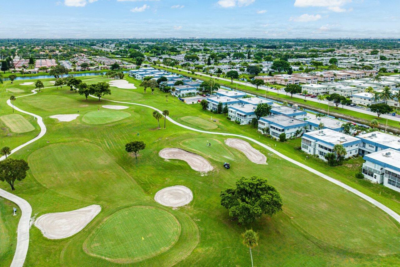 637 Normandy Lane, Unit N Delray Beach, FL 33484 - Photo 23 of 28 AMENITIES