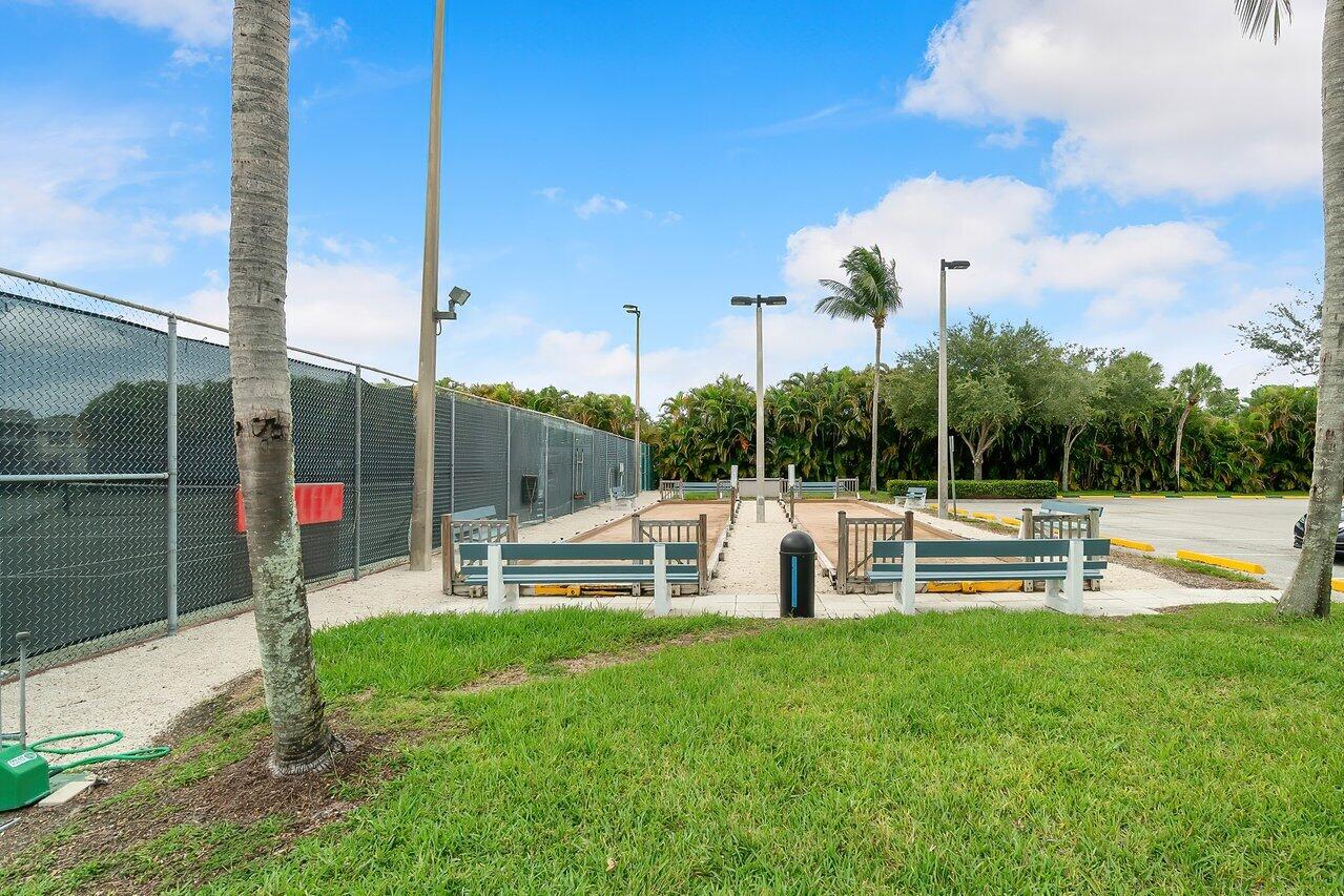 637 Normandy Lane, Unit N Delray Beach, FL 33484 - Photo 27 of 28 AMENITIES