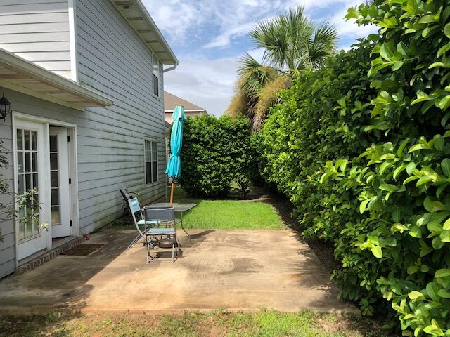 1594 Venice Avenue Fort Walton Beach, FL 32547 - Photo 22 of 22 Backyard