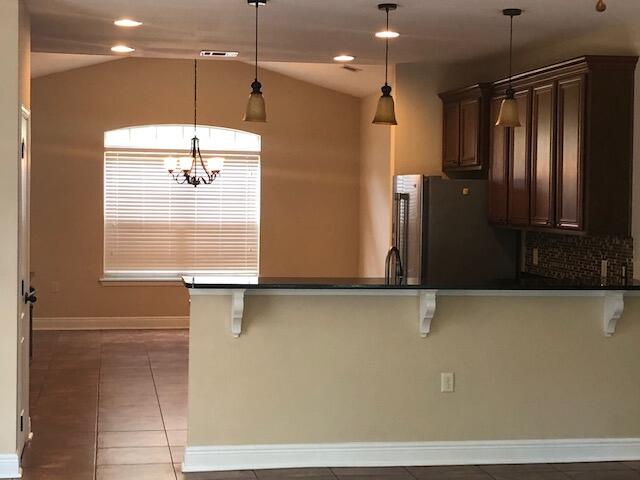 1594 Venice Avenue Fort Walton Beach, FL 32547 - Photo 6 of 22 1594 Venice View into Kitchen from Livin