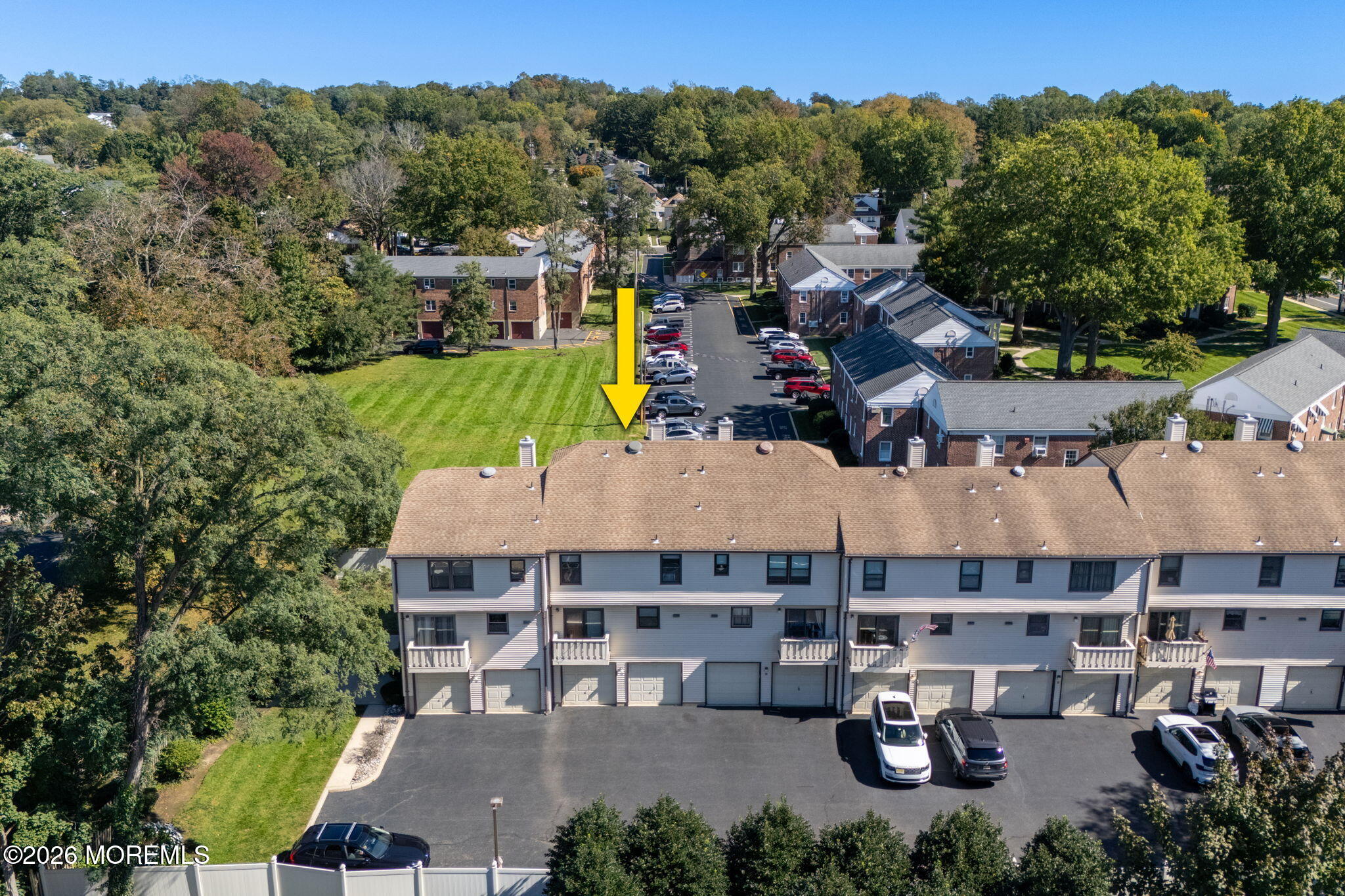 20 Pinckney Road, Unit B6 Red Bank, NJ 07701 - Photo 1 of 39 Drone Footage of Home