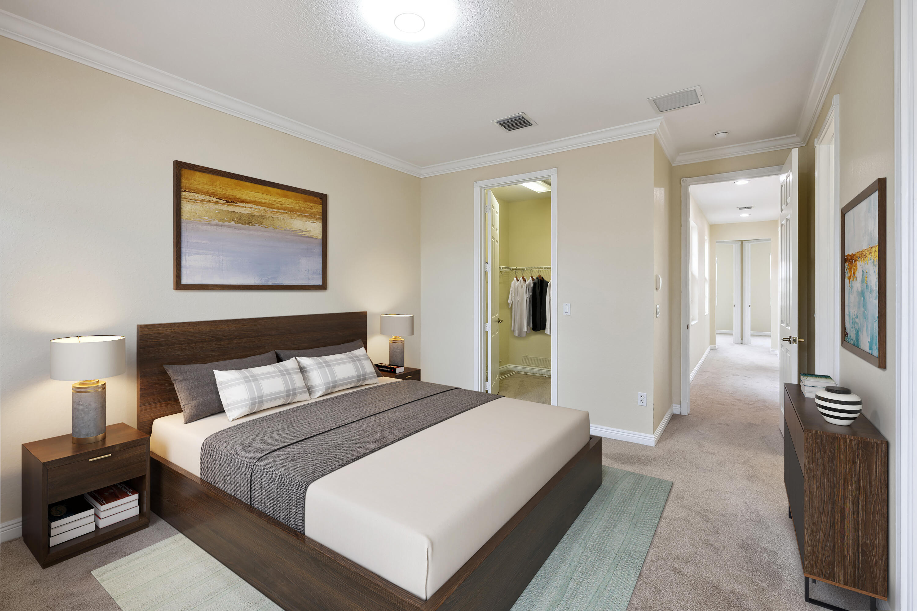 810 Northwest 83rd Lane Boca Raton, FL 33487 - Photo 15 of 32 Primary Bedroom