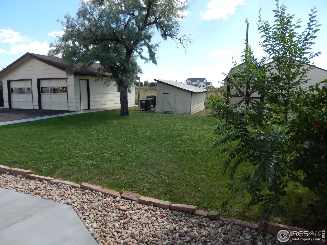 13730 Elmore Road Longmont, CO 80504 - Photo 19 of 25 Back Yard
