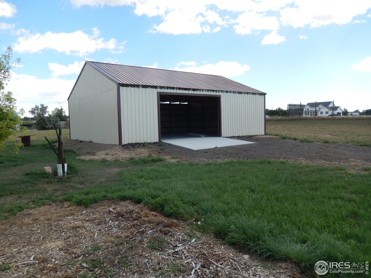13730 Elmore Road Longmont, CO 80504 - Photo 24 of 25 30x40 Shop