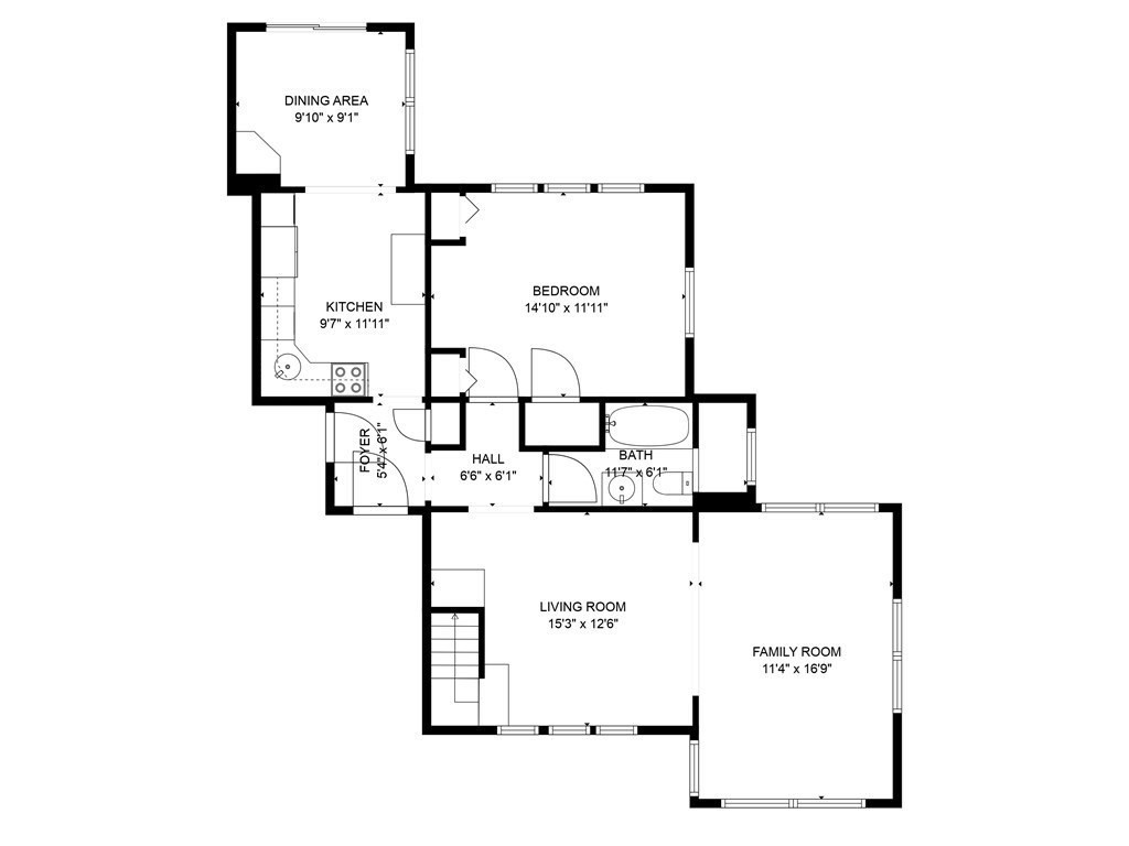 95 Monroe Road, Unit 2R Quincy, MA 02169 - Photo 18 of 19