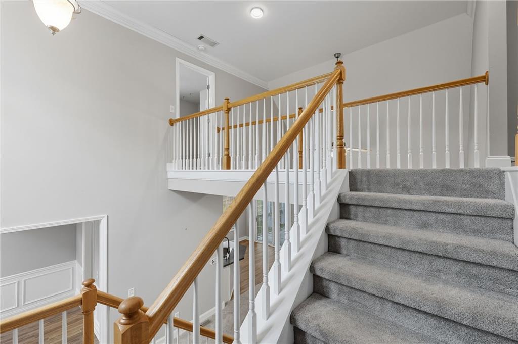 4260 Mountain Ridge Road Gainesville, GA 30506 - Photo 28 of 39 a view of entryway
