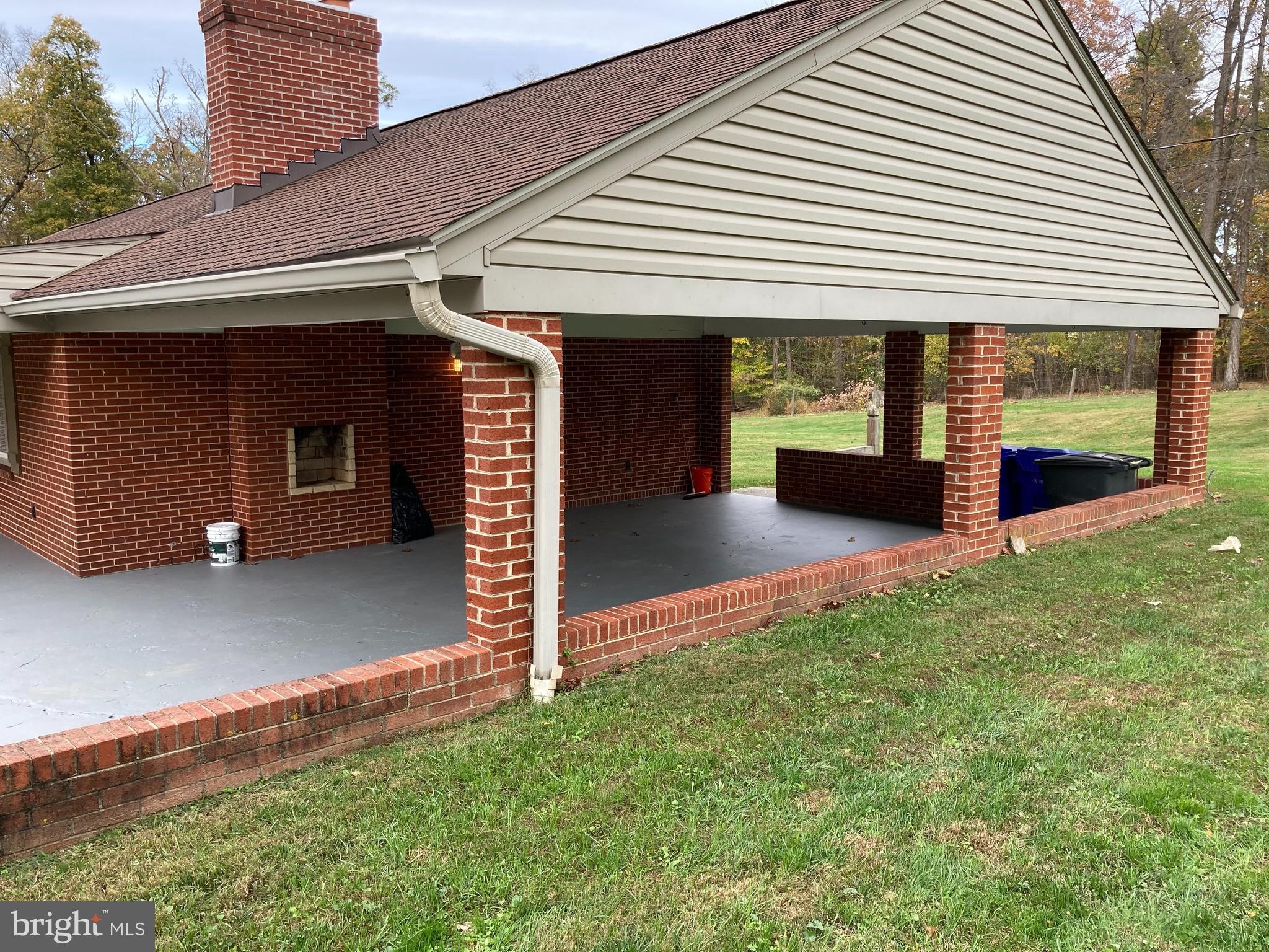18725 Darnestown Road Poolesville, MD 20837 - Photo 17 of 21 2 car carport