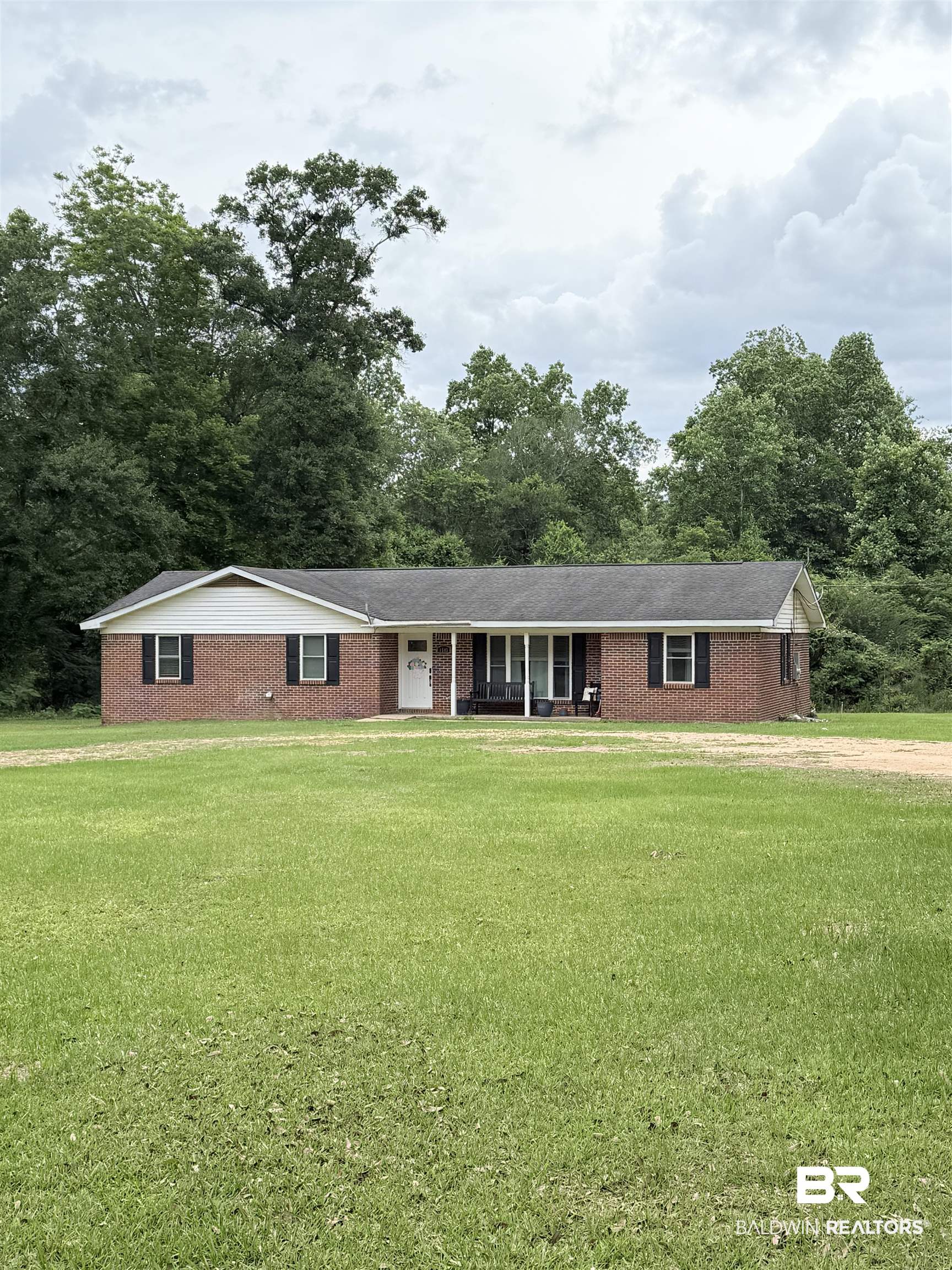1545 Ward Road Frisco City, AL 36445 - Photo 1 of 36
