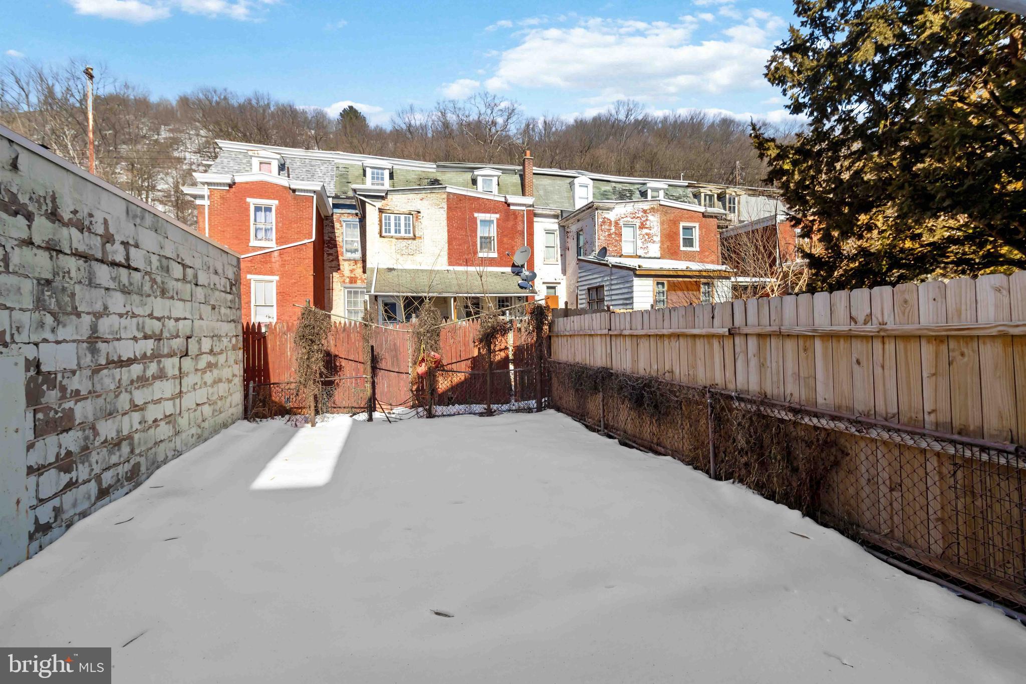11 West Commerce Street Shamokin, PA 17872 - Photo 23 of 24 a view of city from balcony