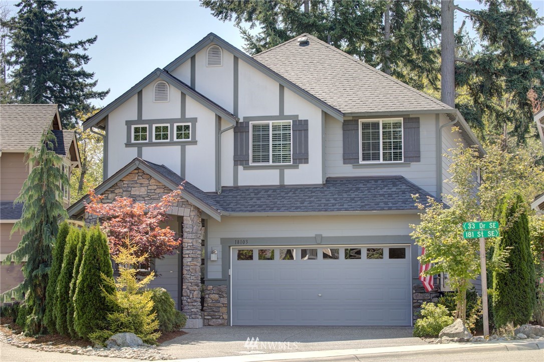 18103 33rd Drive Southeast Bothell, WA 98012 - Photo 1 of 26 Gallery Image 1