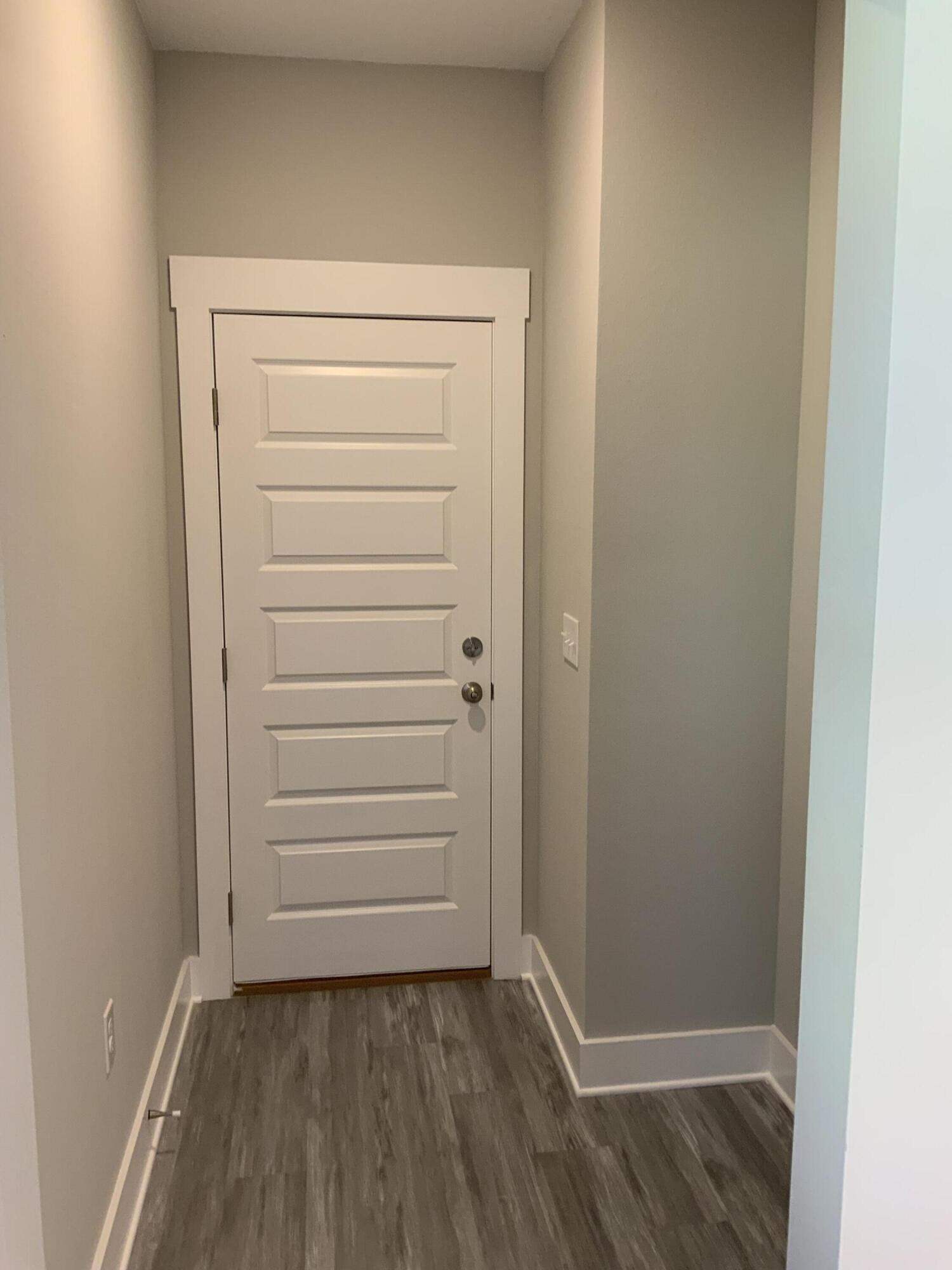 2800 Ram Lane Crestview, FL 32539 - Photo 14 of 20 a view of walk in closet with empty racks