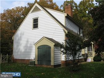 66 Hopkins Road New Egypt, NJ 08533 - Photo 11 of 12 Exterior Side