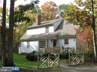 66 Hopkins Road New Egypt, NJ 08533 - Photo 10 of 12 Exterior Back