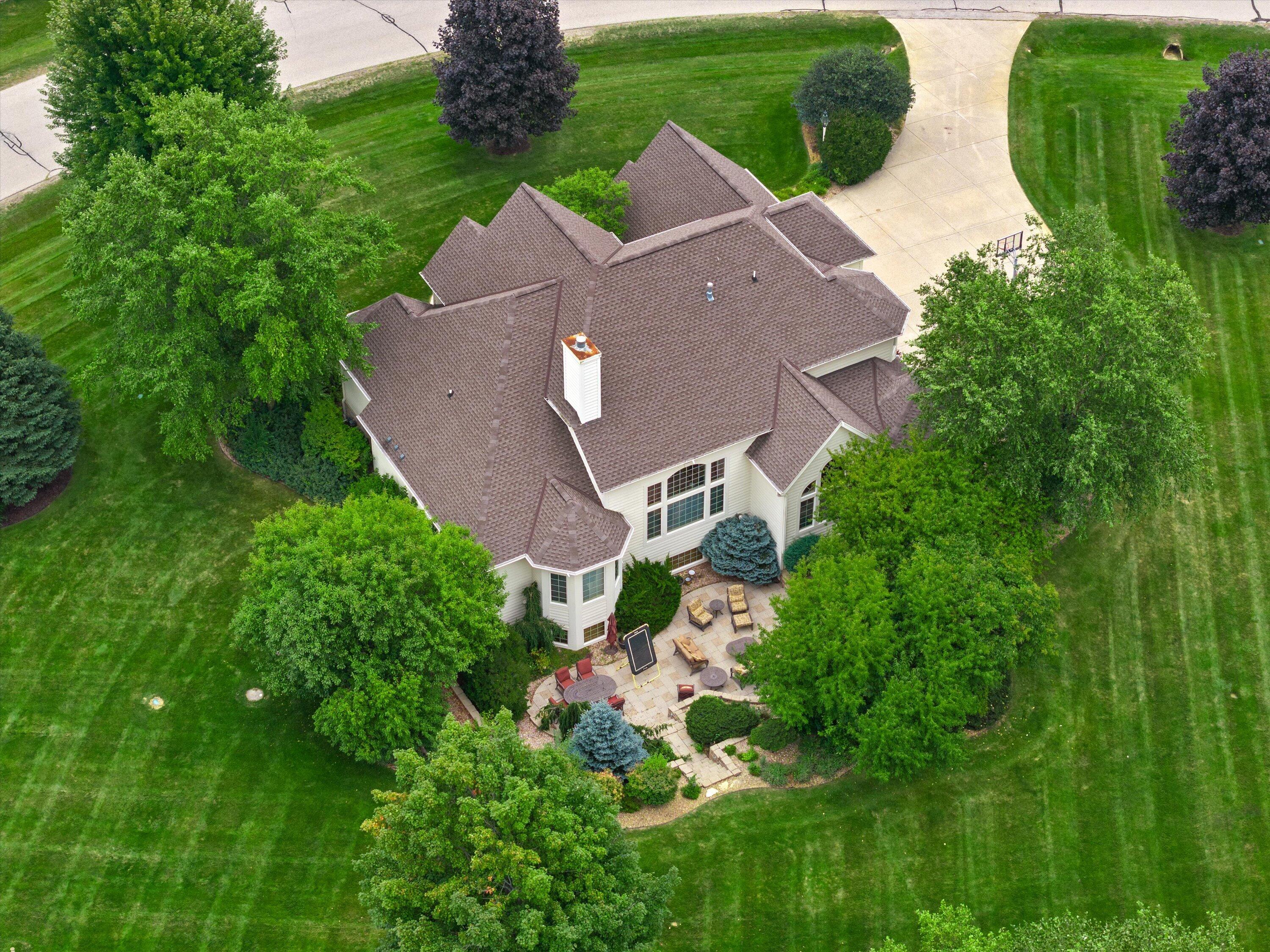 264 Steeple Pointe Circle Delafield, WI 53018 - Photo 96 of 120 Drone
