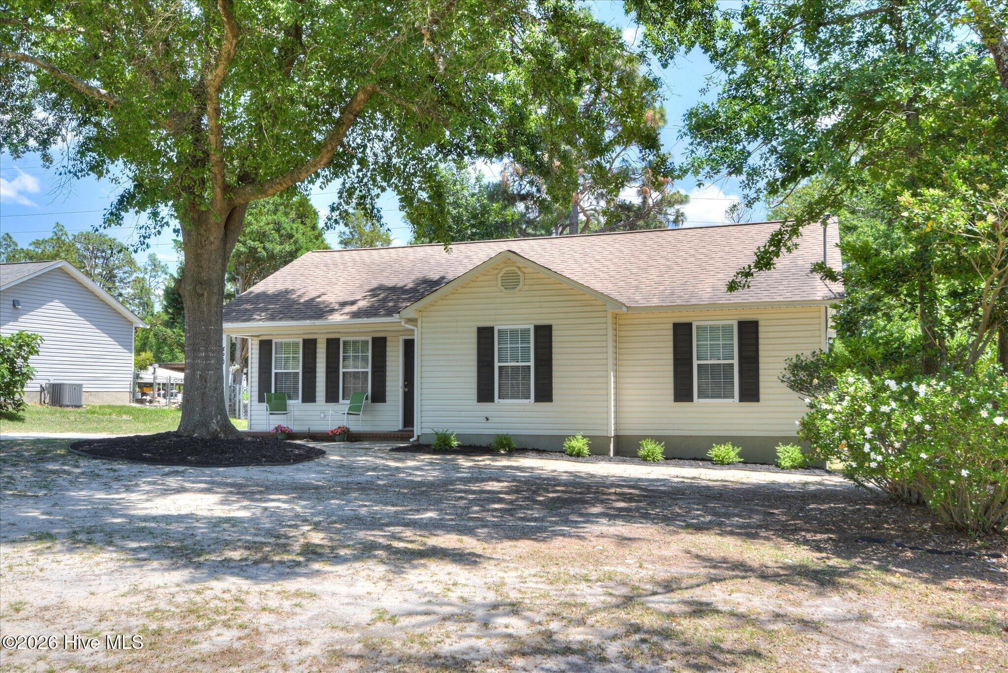 420 Old Sudlow Lake Road North Augusta, SC 29841 - Photo 3 of 29 Front of Home
