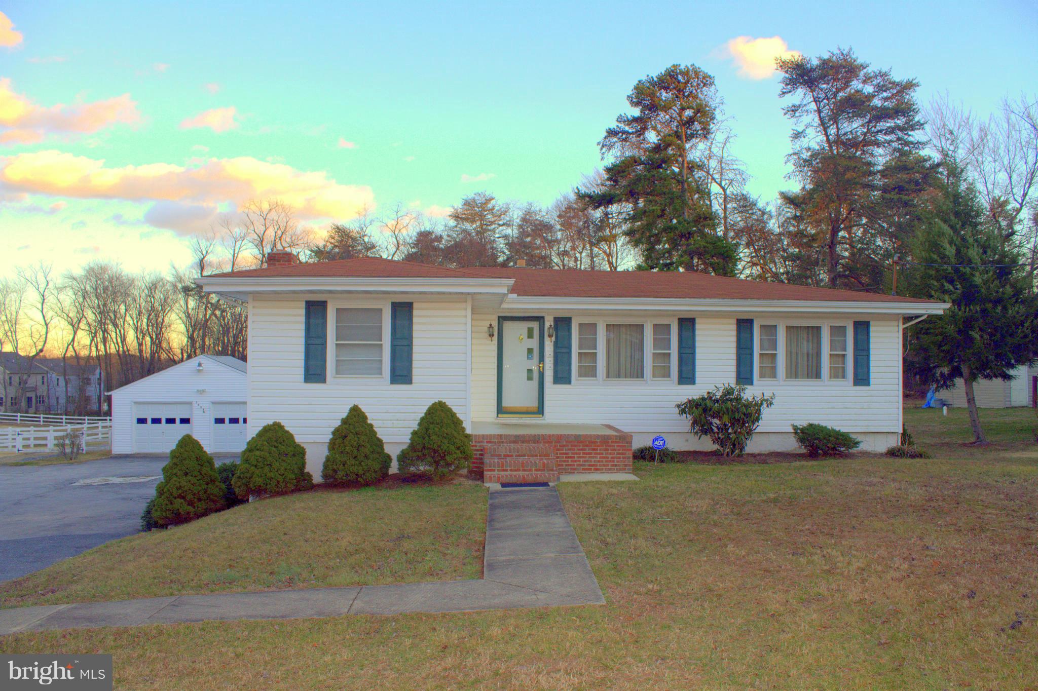 7609 Harmans Road Hanover, MD 21076 - Photo 1 of 6 Exterior (Front)