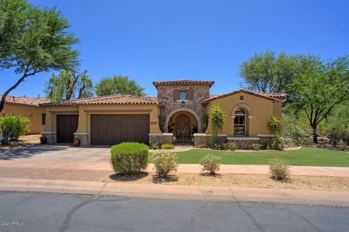 9239 East Mountain Spring Road Scottsdale, AZ 85255 - Photo 1 of 70 Front exterior